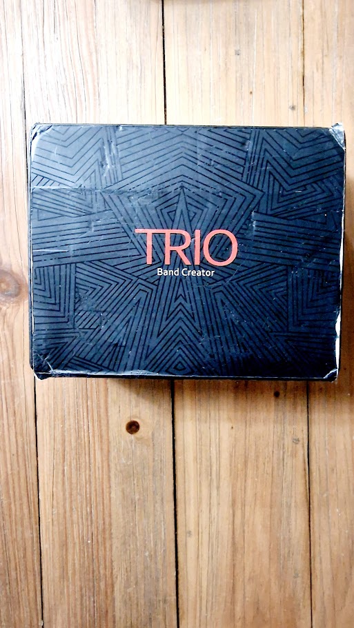 DIGITECH TRIO BAND CREATOR GUITAR EFFECTS PEDAL