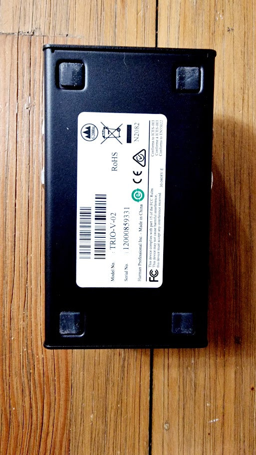 DIGITECH TRIO BAND CREATOR GUITAR EFFECTS PEDAL