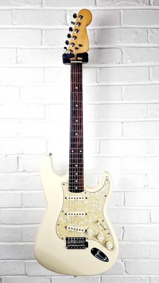 STRATOCASTER / PARTSCASTER GUITAR WITH MIGHTYMITE PICKUPS *SPARES/REPAIR*