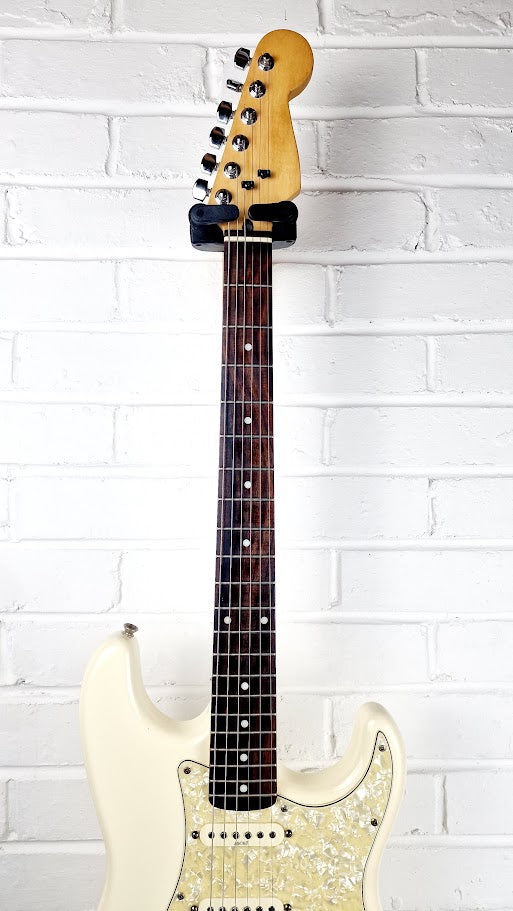 STRATOCASTER / PARTSCASTER GUITAR WITH MIGHTYMITE PICKUPS *SPARES/REPAIR*