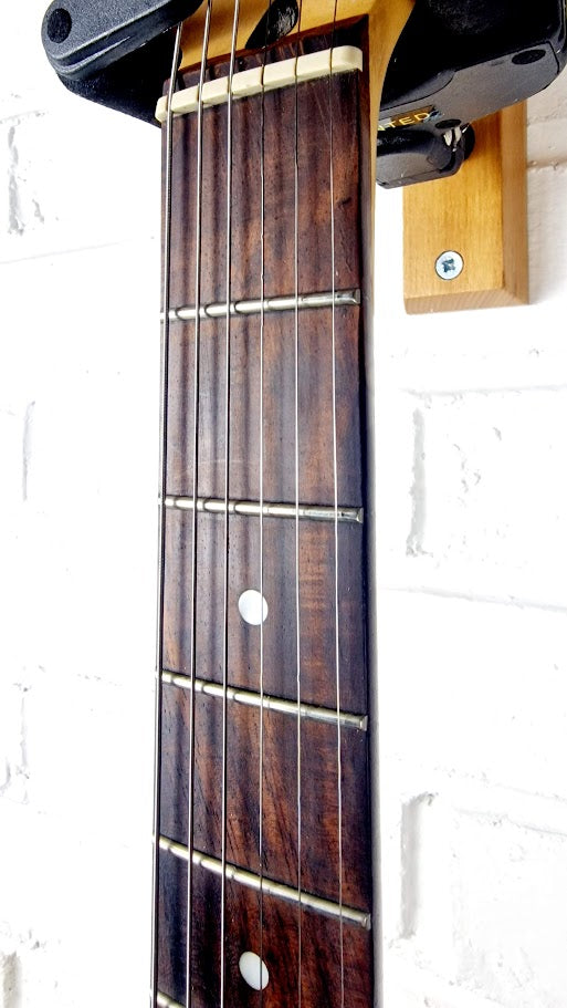 STRATOCASTER / PARTSCASTER GUITAR WITH MIGHTYMITE PICKUPS *SPARES/REPAIR*