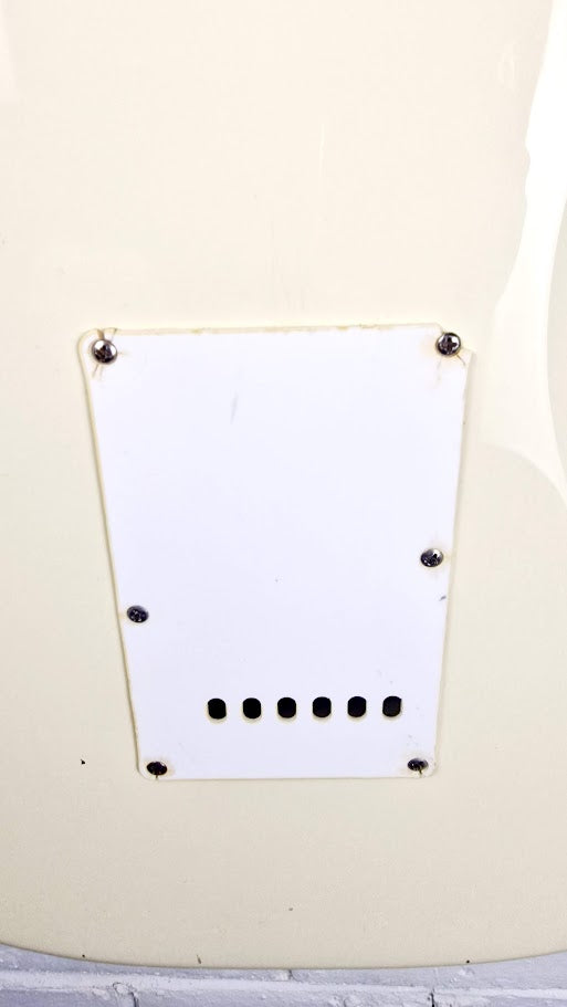 STRATOCASTER / PARTSCASTER GUITAR WITH MIGHTYMITE PICKUPS *SPARES/REPAIR*