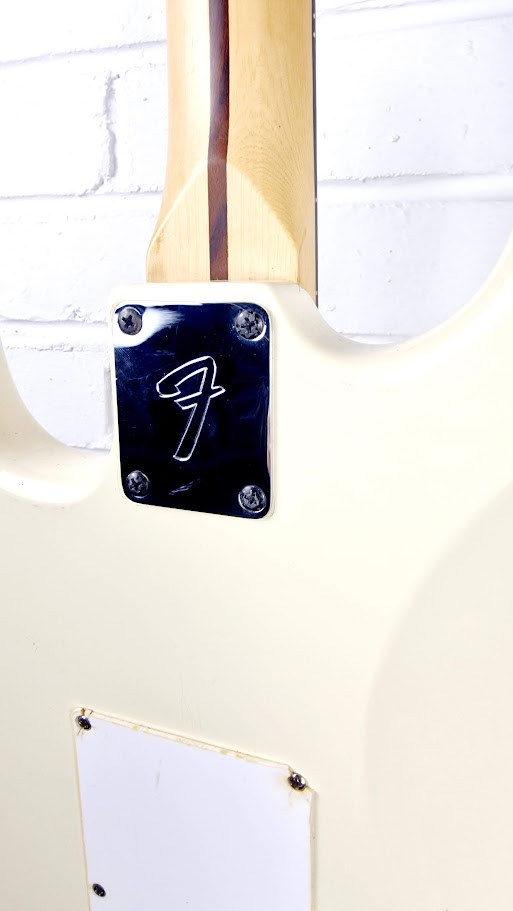 STRATOCASTER / PARTSCASTER GUITAR WITH MIGHTYMITE PICKUPS *SPARES/REPAIR*