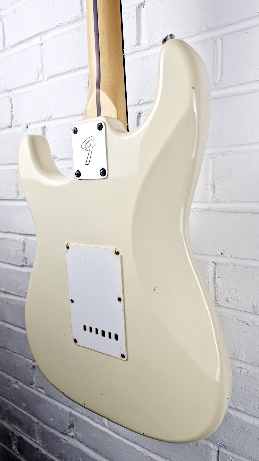 STRATOCASTER / PARTSCASTER GUITAR WITH MIGHTYMITE PICKUPS *SPARES/REPAIR*