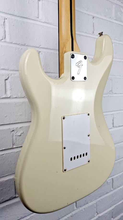 STRATOCASTER / PARTSCASTER GUITAR WITH MIGHTYMITE PICKUPS *SPARES/REPAIR*