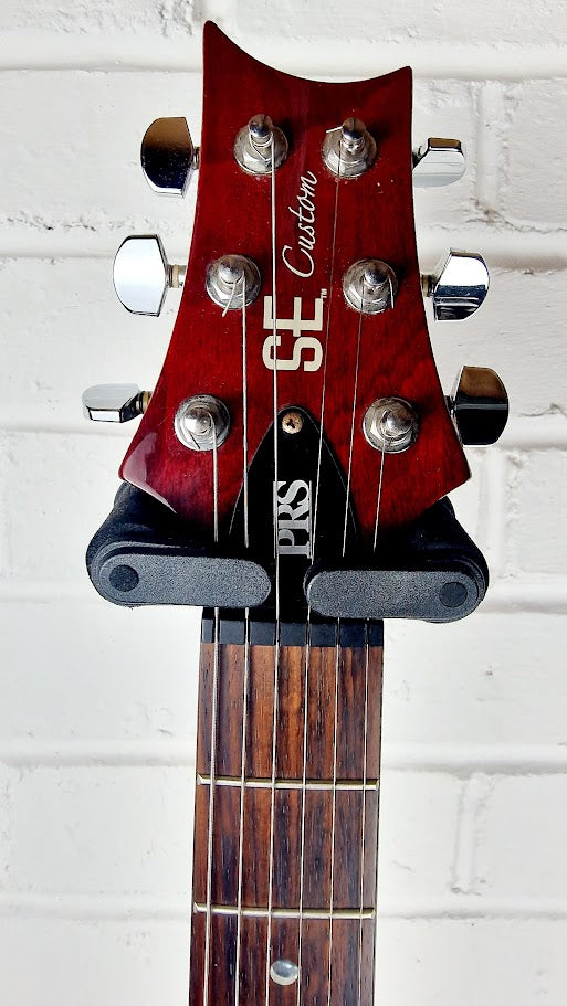 PRS SE CUSTOM 22 (2006) CHERRY SUNBURST ELECTRIC GUITAR