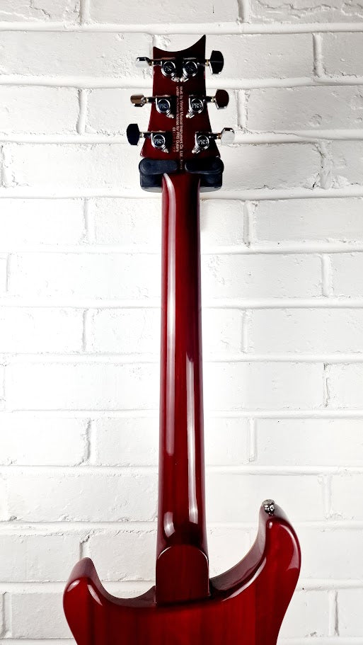 PRS SE CUSTOM 22 (2006) CHERRY SUNBURST ELECTRIC GUITAR