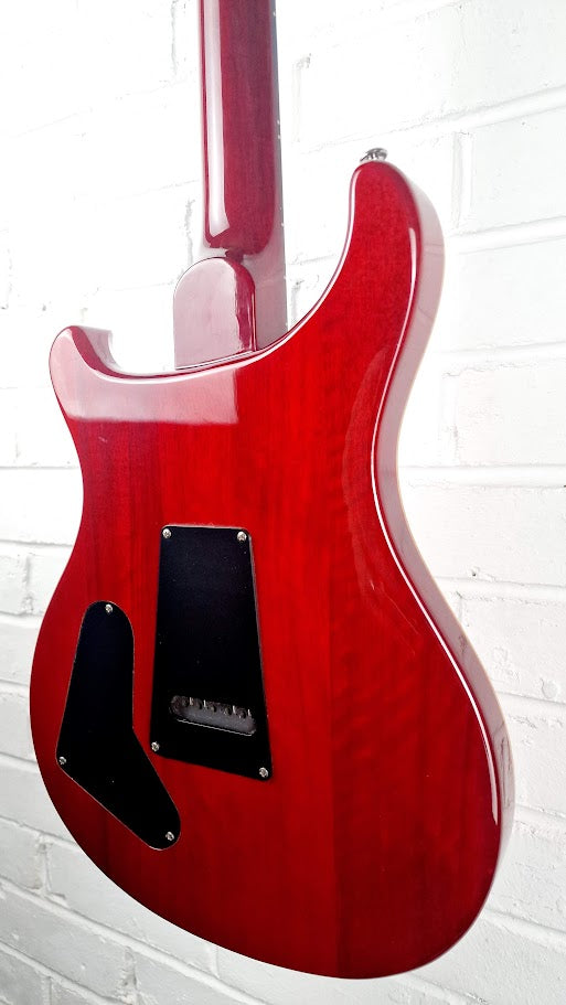 PRS SE CUSTOM 22 (2006) CHERRY SUNBURST ELECTRIC GUITAR