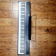 ALESIS RECITAL 88 KEY DIGITAL PIANO KEYBOARD + POWER SUPPLY