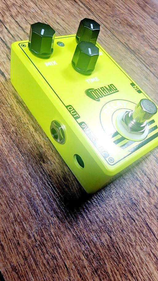 DOLAMO DELAY GUITAR EFFECTS PEDAL