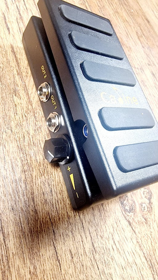 CADINE CP31 VOLUME BOOST GUITAR EFFECTS PEDAL