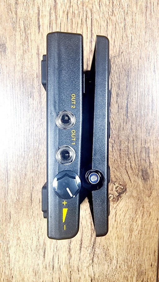 CADINE CP31 VOLUME BOOST GUITAR EFFECTS PEDAL