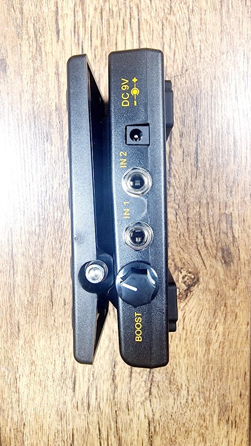 CADINE CP31 VOLUME BOOST GUITAR EFFECTS PEDAL