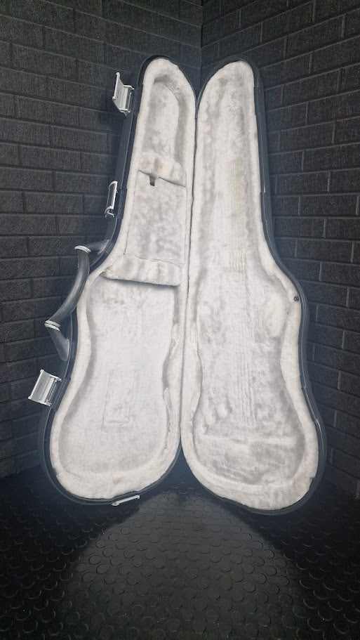 STUDIO LOGIC STRATOCASTER / TELECASTER ABS HARD FLIGHT CASE