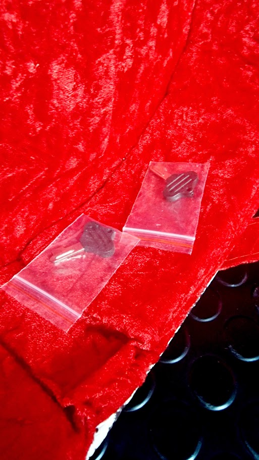 THOMANN GRECO LES PAUL SNAKESKIN STYLE HARD CASE