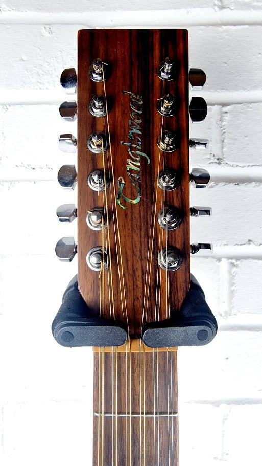 TANGLEWOOD TW145 12SC 12 STRING ELECTRO ACOUSTIC GUITAR
