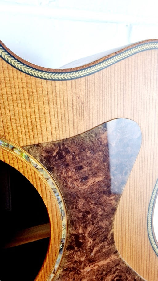 TANGLEWOOD TW145 12SC 12 STRING ELECTRO ACOUSTIC GUITAR