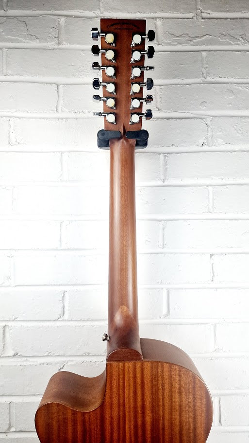 TANGLEWOOD TW145 12SC 12 STRING ELECTRO ACOUSTIC GUITAR