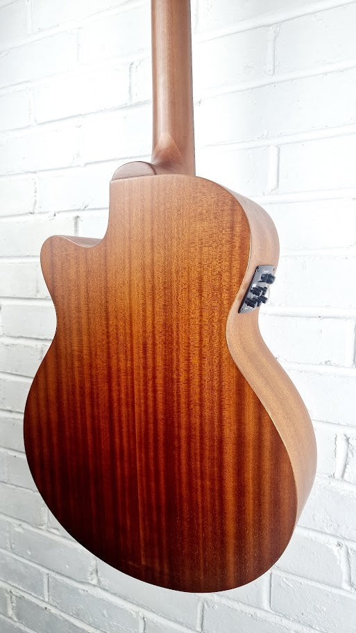 TANGLEWOOD TW145 12SC 12 STRING ELECTRO ACOUSTIC GUITAR