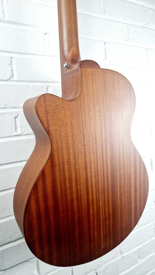 TANGLEWOOD TW145 12SC 12 STRING ELECTRO ACOUSTIC GUITAR