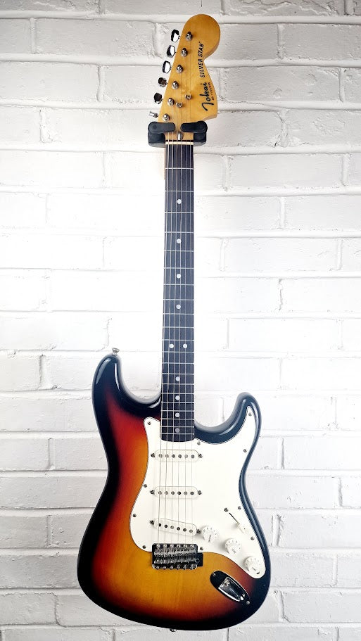 TOKAI SILVER STAR STRATOCASTER SUNBURST ELECTRIC GUITAR