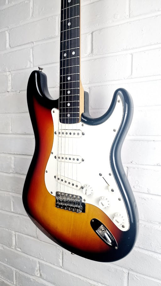 TOKAI SILVER STAR STRATOCASTER SUNBURST ELECTRIC GUITAR