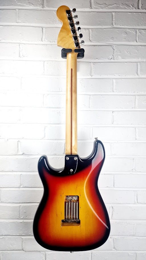 TOKAI SILVER STAR STRATOCASTER SUNBURST ELECTRIC GUITAR
