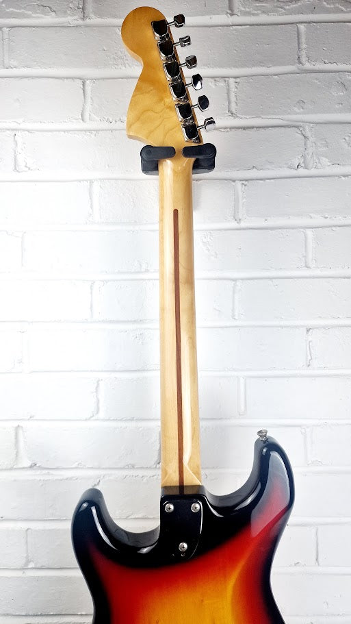 TOKAI SILVER STAR STRATOCASTER SUNBURST ELECTRIC GUITAR