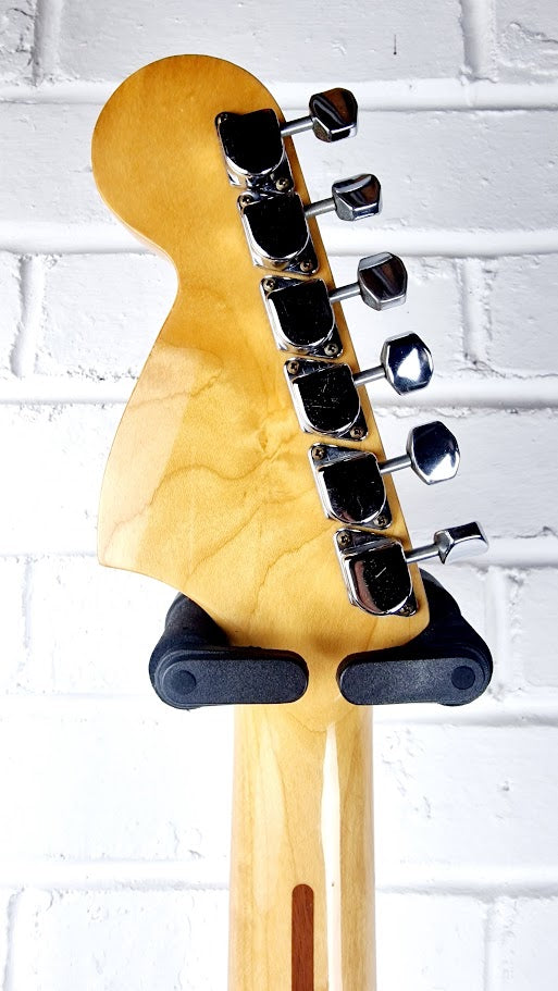 TOKAI SILVER STAR STRATOCASTER SUNBURST ELECTRIC GUITAR