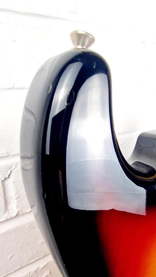 TOKAI SILVER STAR STRATOCASTER SUNBURST ELECTRIC GUITAR