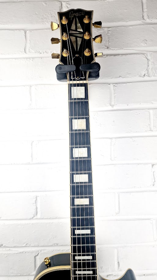 GRECO LES PAUL BLACK BEAUTY CREAM BINDING KOREAN ELECTRIC GUITAR