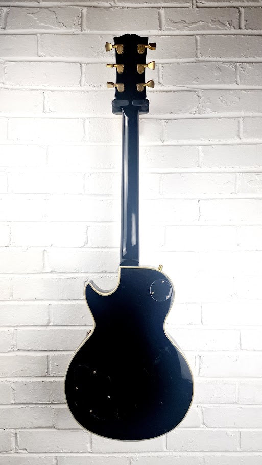 GRECO LES PAUL BLACK BEAUTY CREAM BINDING KOREAN ELECTRIC GUITAR