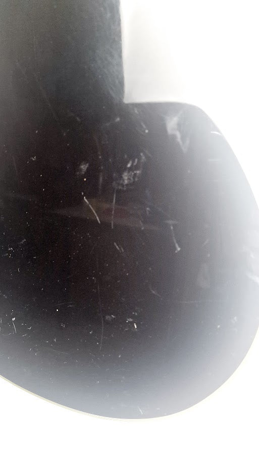 GRECO LES PAUL BLACK BEAUTY CREAM BINDING KOREAN ELECTRIC GUITAR