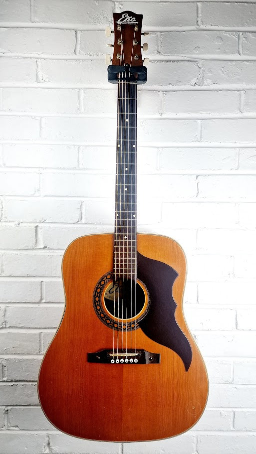 EKO RANGER 1974 ITALIAN ACOUSTIC GUITAR