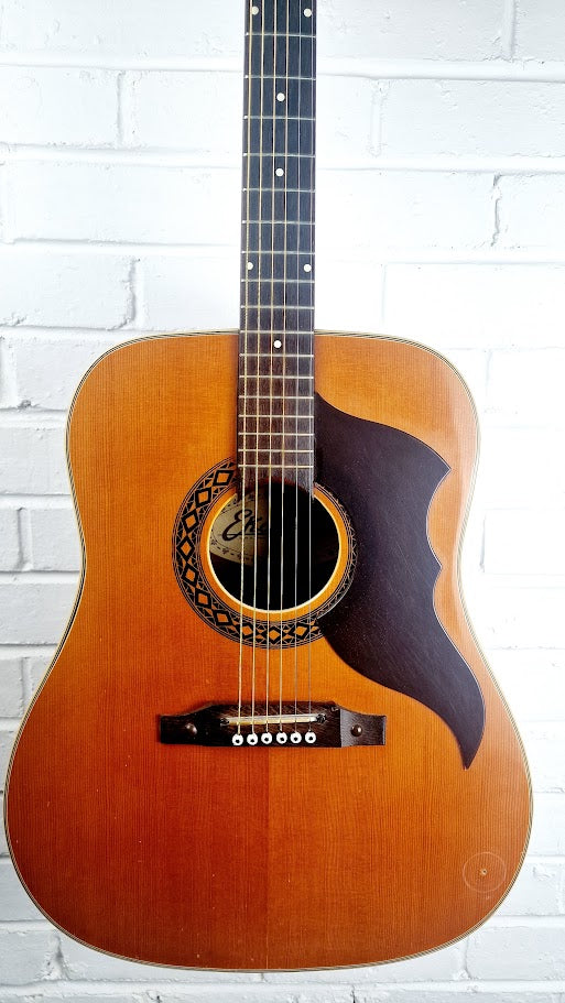 EKO RANGER 1974 ITALIAN ACOUSTIC GUITAR