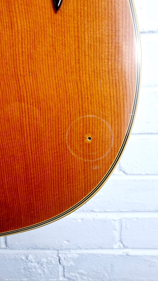 EKO RANGER 1974 ITALIAN ACOUSTIC GUITAR