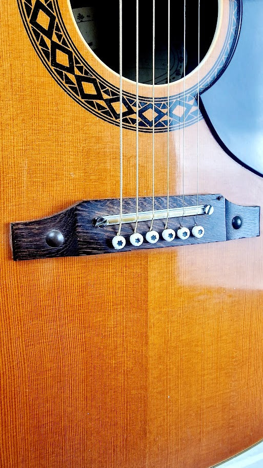 EKO RANGER 1974 ITALIAN ACOUSTIC GUITAR