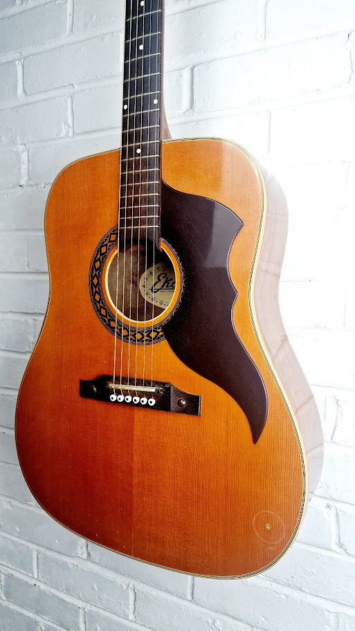 EKO RANGER 1974 ITALIAN ACOUSTIC GUITAR