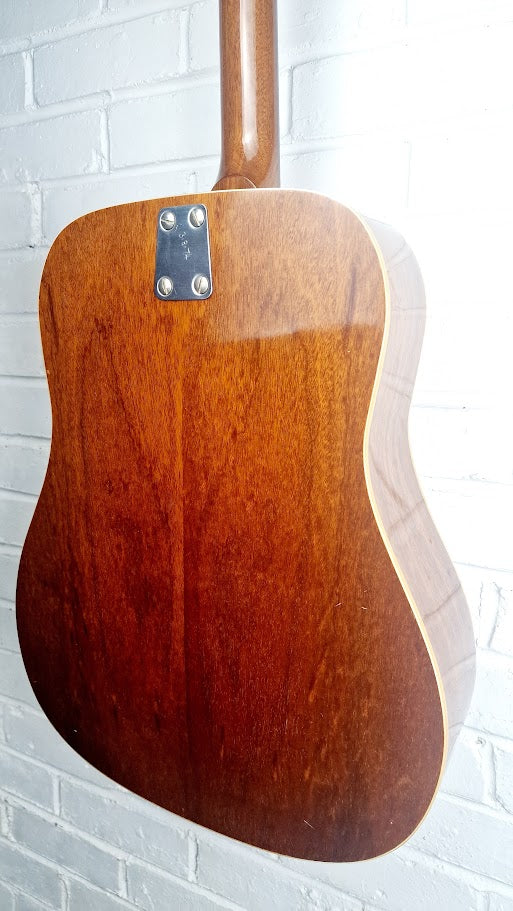 EKO RANGER 1974 ITALIAN ACOUSTIC GUITAR