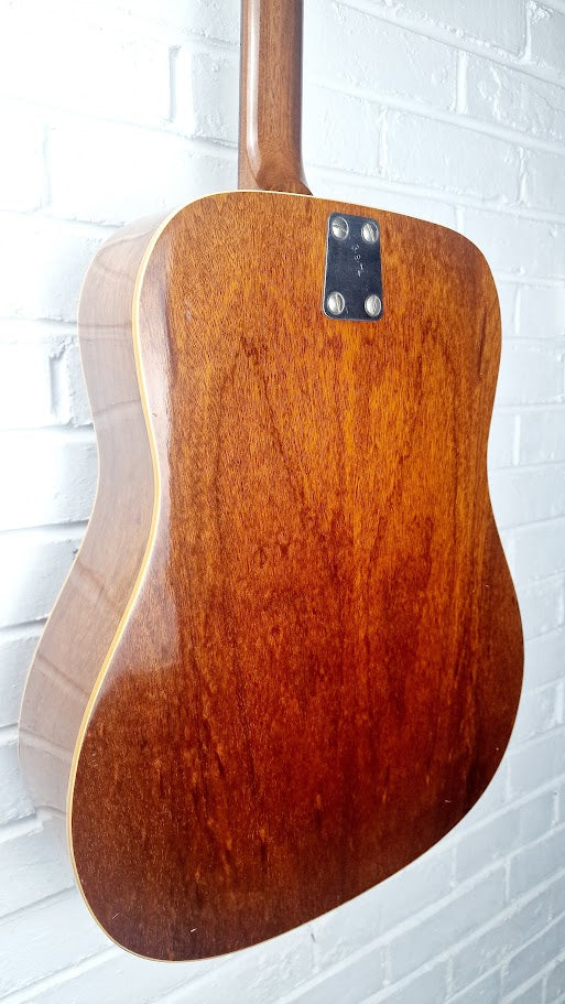 EKO RANGER 1974 ITALIAN ACOUSTIC GUITAR