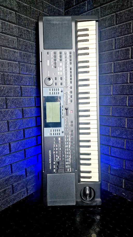 KORG MICRO ARRANGER MAR 1 SYNTHESIZER KEYBOARD
