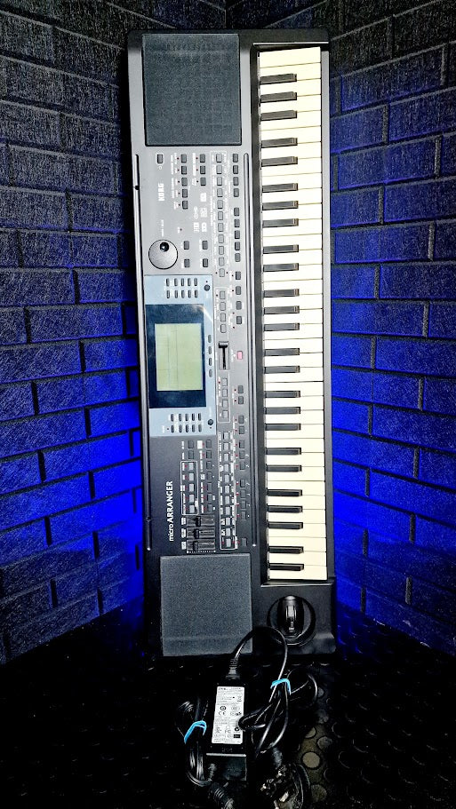 KORG MICRO ARRANGER MAR 1 SYNTHESIZER KEYBOARD
