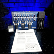 BOSS ME50B MULTI EFFECTS BASS PEDAL
