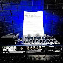 BOSS ME50B MULTI EFFECTS BASS PEDAL