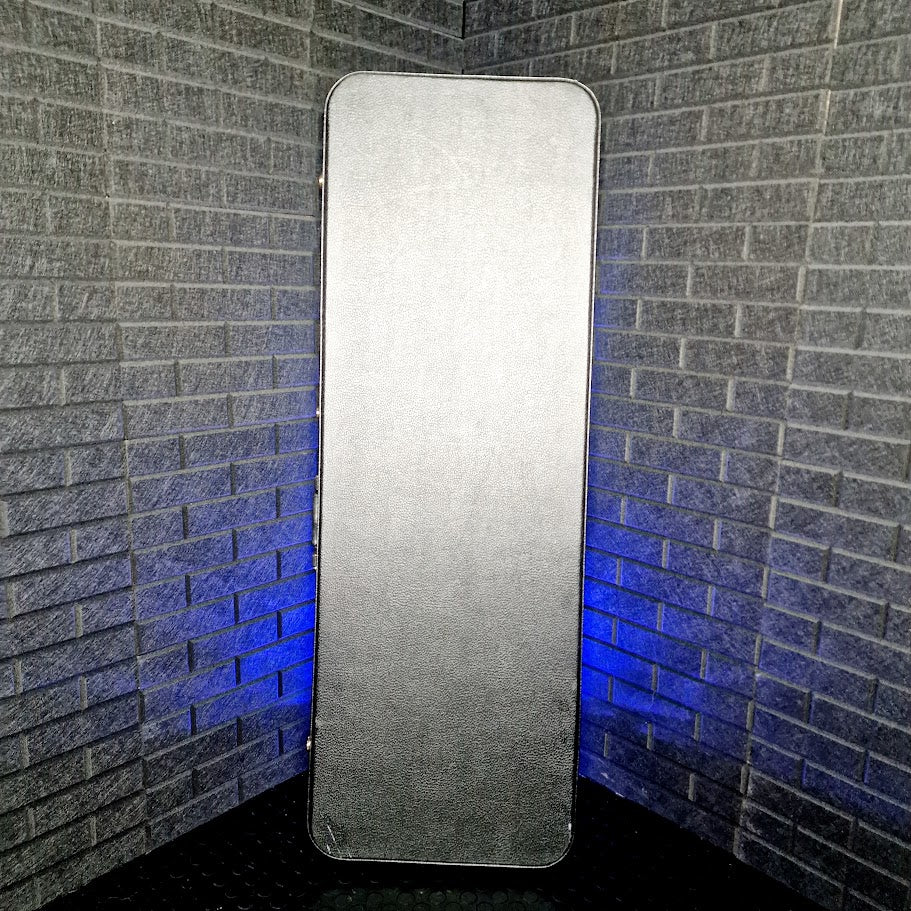 KINSMAN DELUXE HARDCASE FOR STRATOCASTER / TELECASTER #001