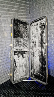 KINSMAN DELUXE HARDCASE FOR STRATOCASTER / TELECASTER #001