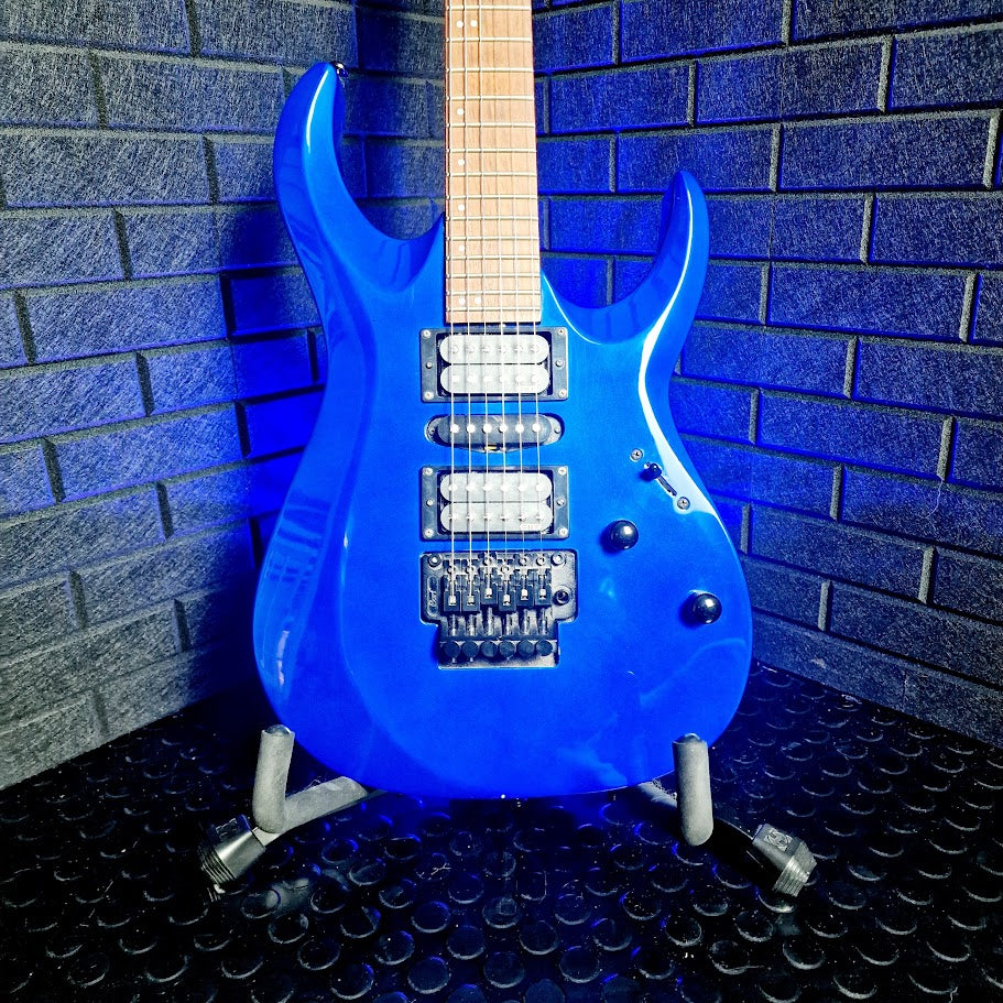 CORT X250 KONA BLUE ELECTRIC GUITAR