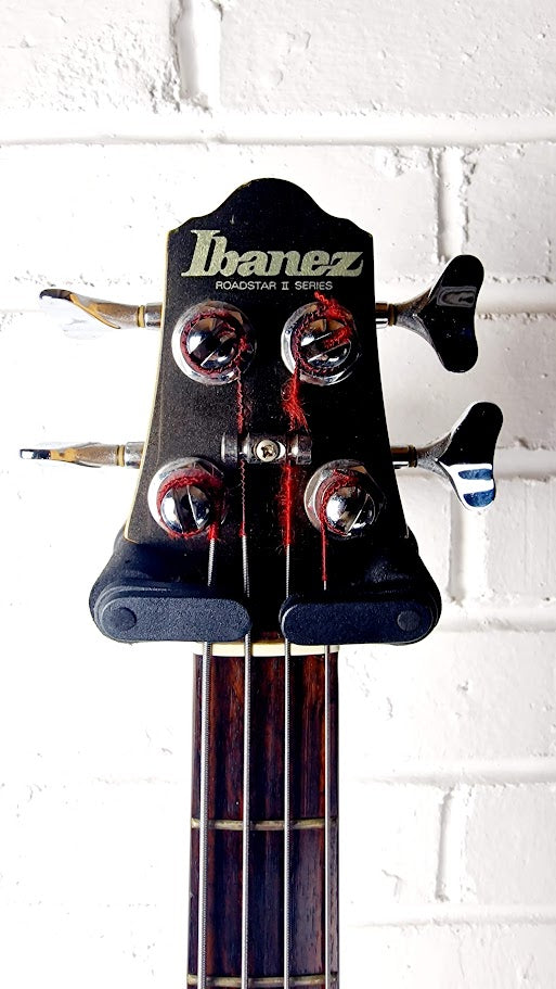 IBANEZ ROAD SERIES II RB888 "BEAN" 4 STRING BASS GUITAR