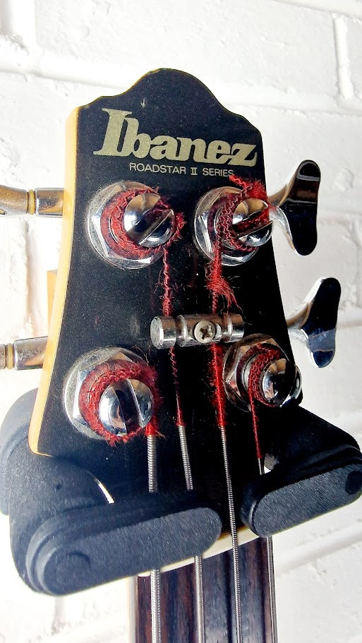 IBANEZ ROAD SERIES II RB888 "BEAN" 4 STRING BASS GUITAR