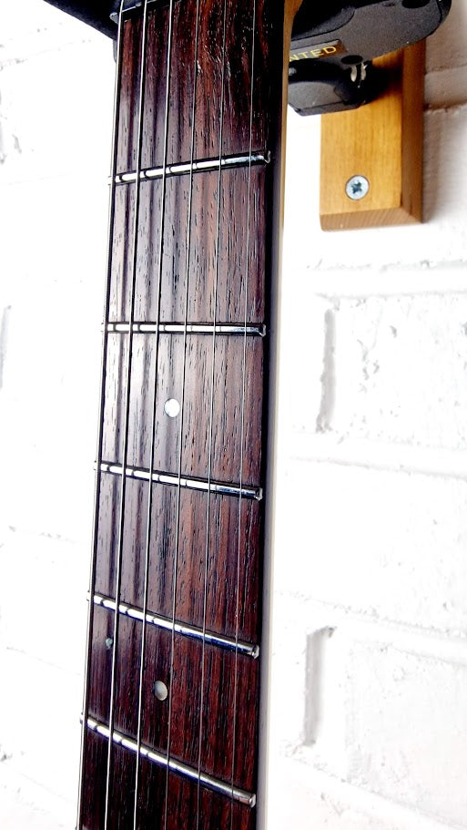 ESP LTD H-101FM AMBER SUNBURST ELECTRIC GUITAR